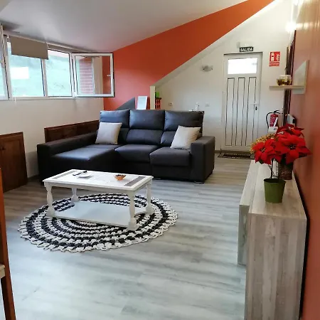 Apartamento Turistico La Mies