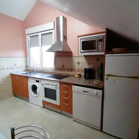 Turistico La Mies Apartman *