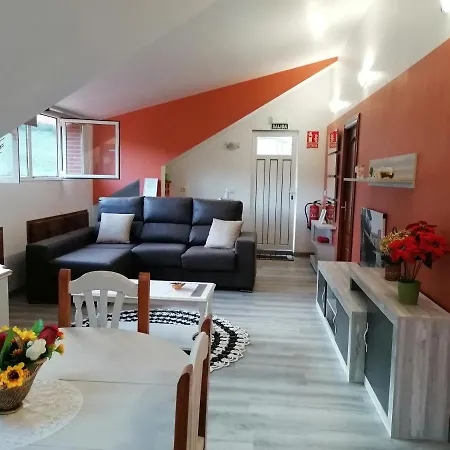 Apartment Apartamento Turistico La Mies Orena