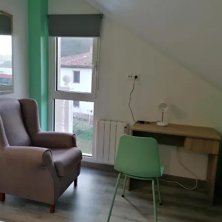 Apartment Apartamento Turistico La Mies *