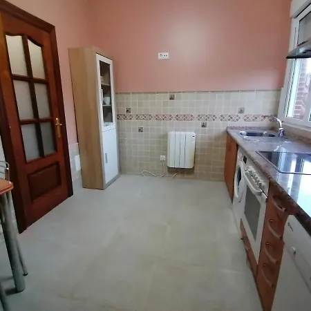 Apartamento Turistico La Mies * Orena