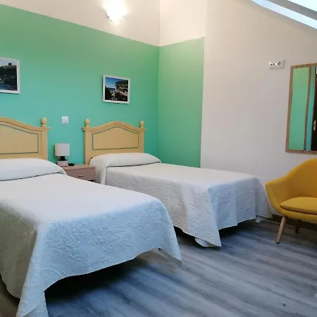 Turistico La Mies Apartman Oreña