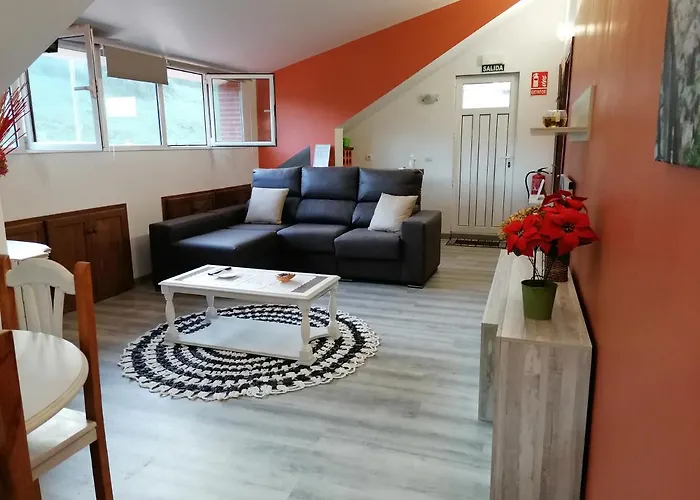 Apartmán Turistico La Mies