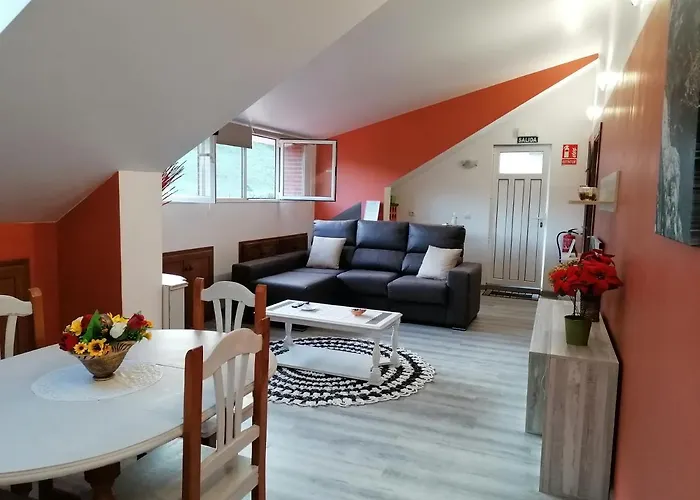 Apartmán Turistico La Mies Orena