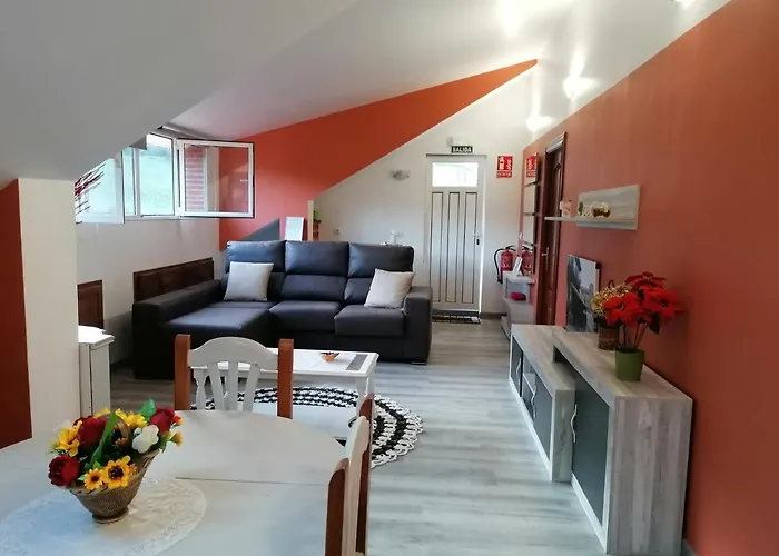 Apartmán Turistico La Mies Orena