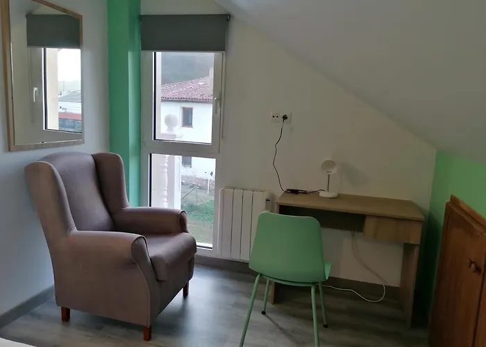 Apartmán Turistico La Mies *